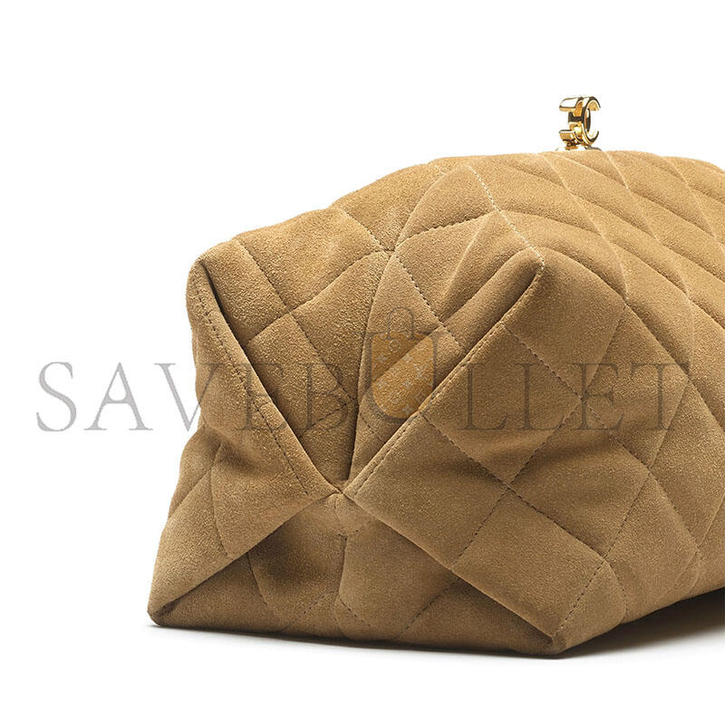 CHANEL CLUTCH WITH CHAIN AP5252 (26*17*12cm)